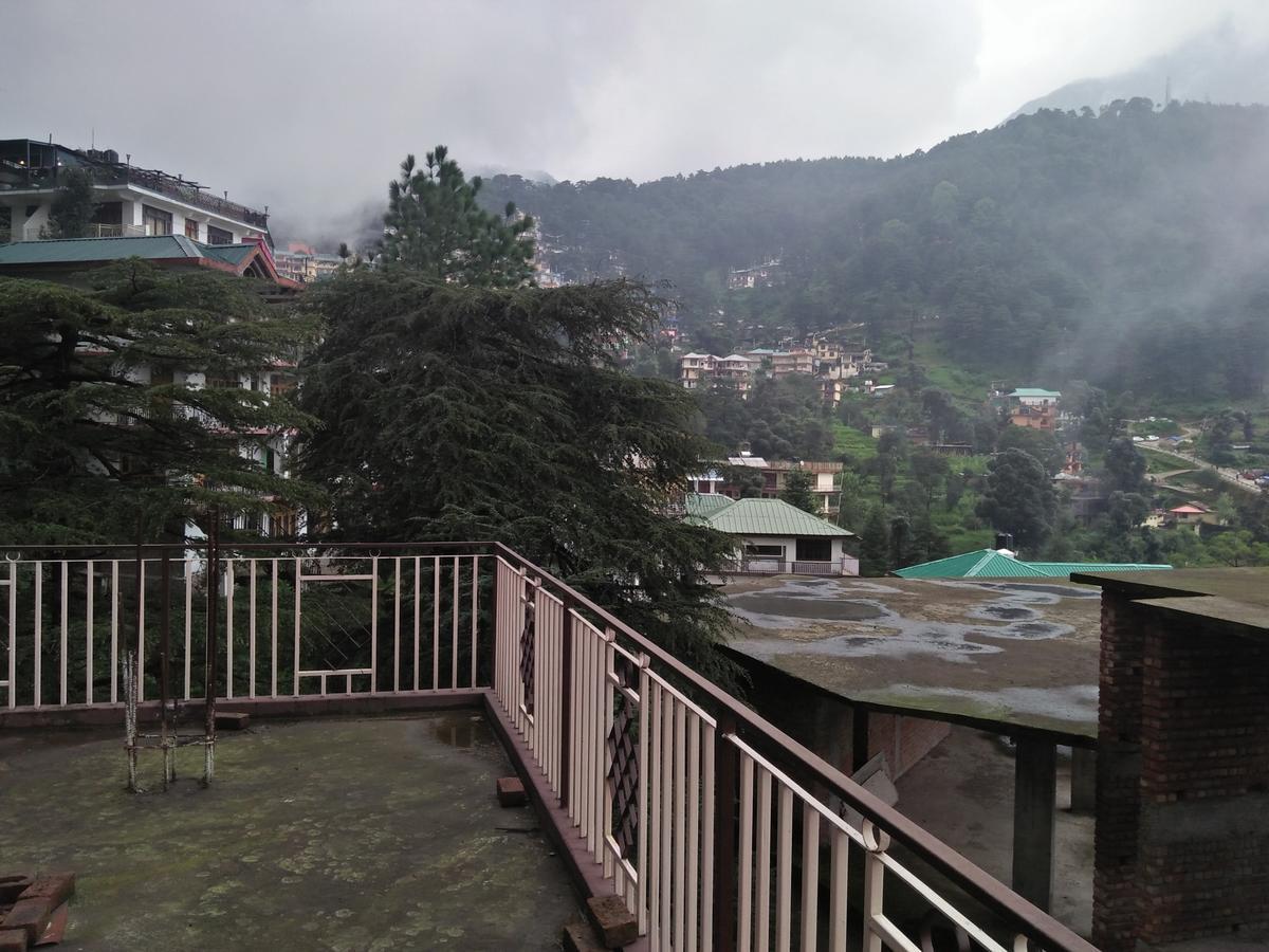 Hotel Hillora Mcleodganj McLeod Ganj Exterior photo