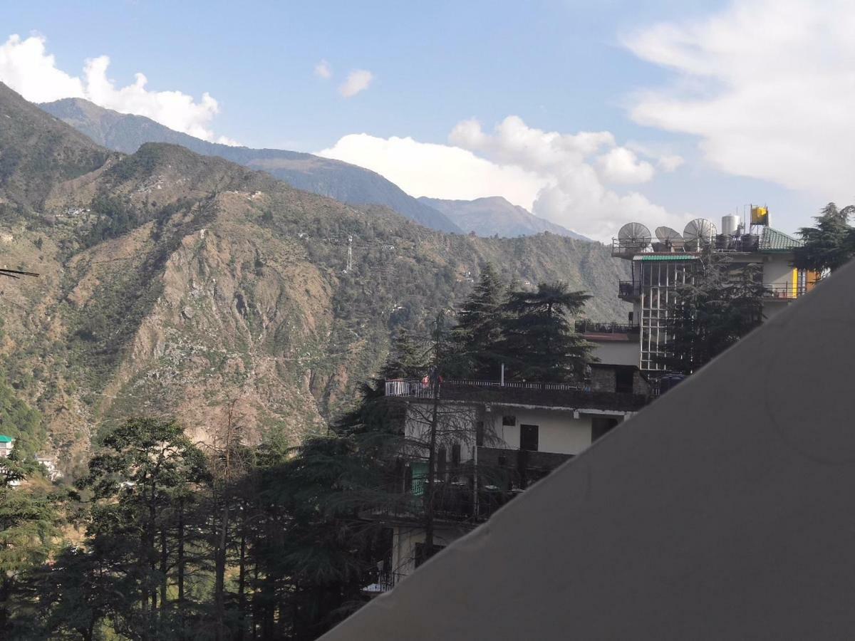 Hotel Hillora Mcleodganj McLeod Ganj Exterior photo